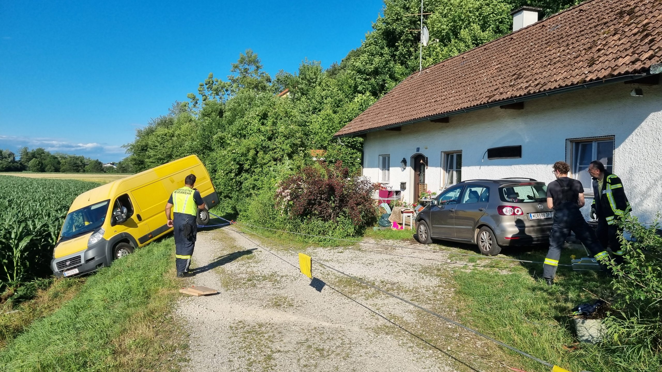 Fahrzeugbergung
