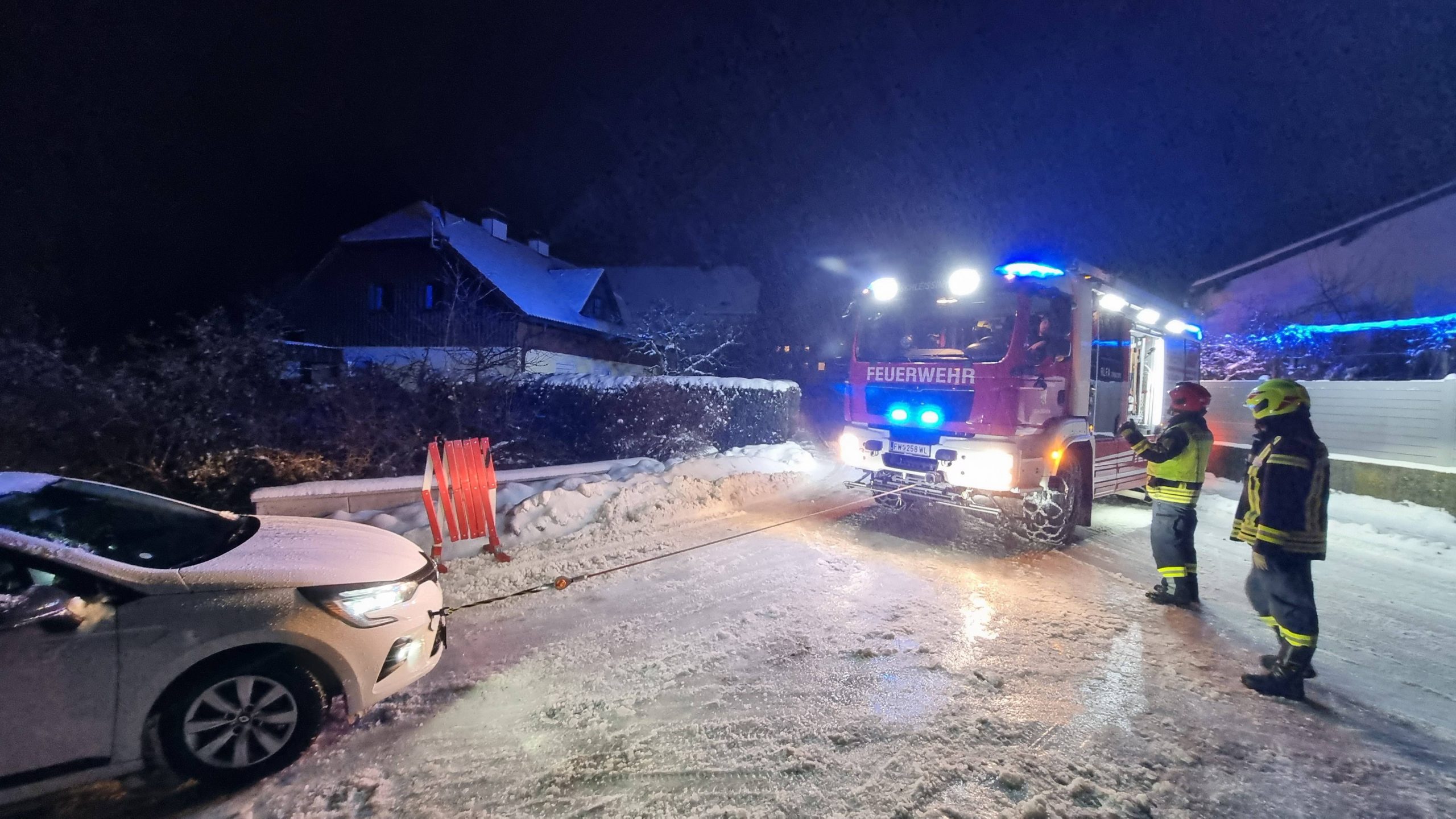 Fahrzeugbergung Pohrberg #2