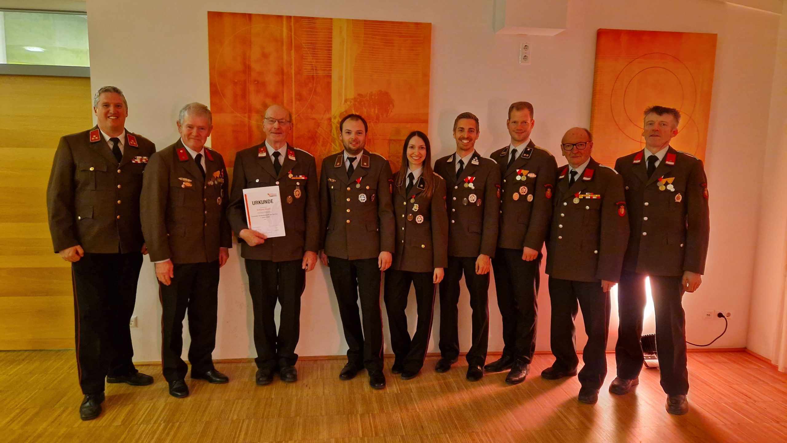 Jahresvollversammlung